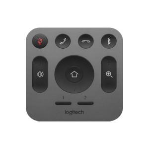 Logitech - Télécommande pour MeetUp - Visioconférence - LOMEETUPD-Logitech
