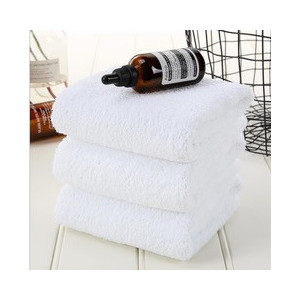 Lot de serviette de bain - Dimensions : 35X35cm, 35x75cm, 70x140cm