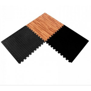 Set tapis de sol - Epaisseur du tapis de sol : 12 mm