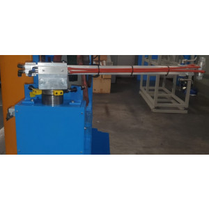 Bras automatique de lubrification pour le matriçage à chaud - Fonctionnement mécanique rotatif