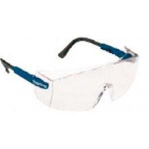 Lunette de protection oculaire monobloc - Lunette normalisée EN166.1.F