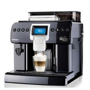Machine à café avec buse Cappuccino - Cafetière automatique pour boissons lactées
