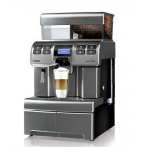 Machine à café avec Cappuccinateur - Bac café en grains : 1 kg