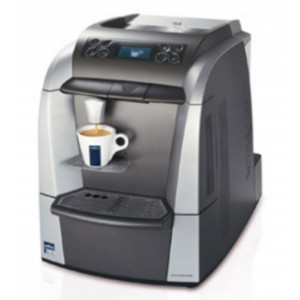 Machine à café avec chauffe-tasses - Autonomie de 4 litres