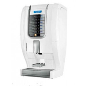 Machine à café capsules et produits solubles - Double système unique : capsules café/produits solubles