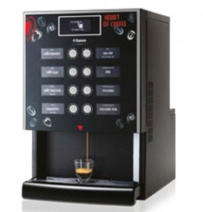 Machine à café dosage électronique - Distributeur automatique 8 boissons chaudes différentes