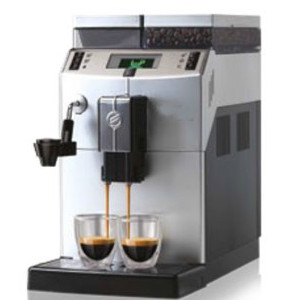 Machine à café en grains automatique - Bac à café de 500 grammes, bac à eau 2,5 litres 