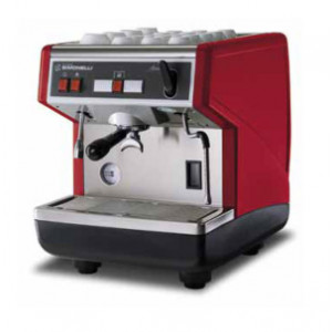 Machine à café expresso Appia 1 groupe S - Puissance (W) : 1500-1800 - 1 groupe - semiautomatique