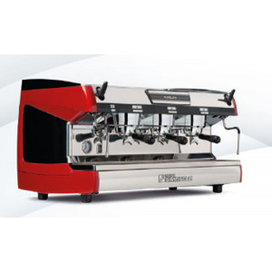 Machine à café expresso Aurelia II - Puissance (W) : 4500 - 5000. - 2 à 4  groupes - digitale, volumétrique ou semi-automatique