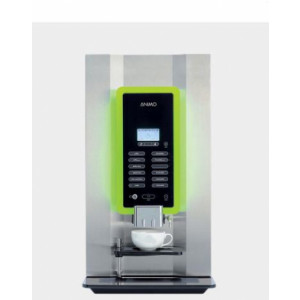 Machine à café moulu - Puissance : 2300 W - Capacité : 15 litres - Dim: LxPxH: 409x575x773 mm
