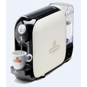 Machine à café pour capsules EPY - Cafetière Espresso pour dosettes EPY