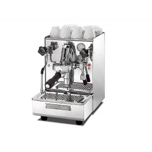 Machine à café professionnelle à levier - Nombre de groupe de pontage : 1