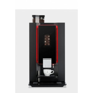 Machine à café professionnelle automatique - Puissance : 2275 W - Capacité :120 tasses (120 ml)