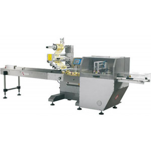 Machine à emballer sous vide industrielle - Dimension des produits (L x l x h) mm : min : 50x10x1 - max : 600x330x120