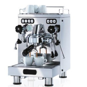 Machine à expresso manuelle - Chauffe par 3 thermoblocks pour qualité extraction café 
