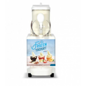 Machine à frozen yogourt - Capacité : 5 litres