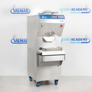 Machine à glace combinée pâtissier glacier - Production glace/heure : Min : 16 L – Max : 60 L