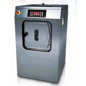 Machine a laver essoreuse aseptique - Capacité entre 18 et 28 Kg -  Carrosserie en acier