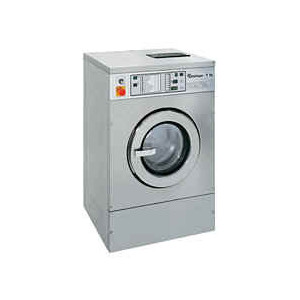 Machine à laver industrielle 6 à 10 Kg - Capacité : 6 - 7 - 10 Kg - Essorage : 580 tr par min