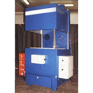 Machine à laver industrielle pour pieces mecaniques - Nettoyage des compresseurs