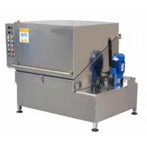Machine à laver par aspersion monophasé - Chargement utile: 400 et 600 Kg
