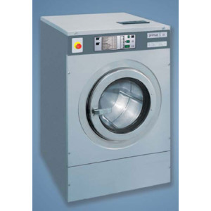 Machine à laver professionnelle et industrielle - Capacité : 18 à 22 kg - Essorage : 480-505 tr/mn