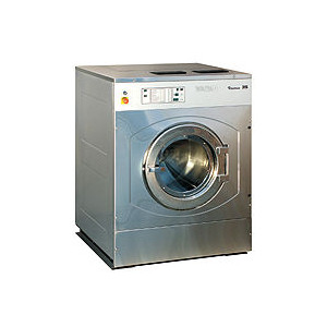 Machine à laver professionnelle programmable - Capacité : 35 kg - Essorage : 510 tr/mn