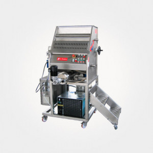 Machine à pâtes fraîches, sèches et sans gluten - 100-120 kg/h