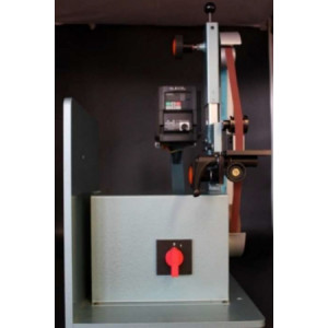 Machine à satiner Verticale / Horizontale - Largeur de bande allant de 5 mm à 20 mm ou 25 mm à 50 mm
Longueur de la bande 1000 mm ou 1500 mm