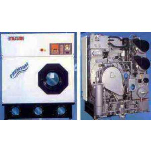 Machine à sec ITA-PREMIUM200 - Séchage filtre à épingles
