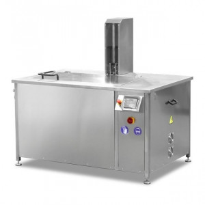 Machine automatique de nettoyage à ultrasons - Résistance thermique : 7,5 kW