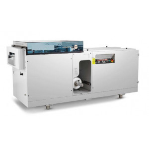 Machine d’emballage horizontal automatique - Cadence maxi : 1800/h ou 3600/h