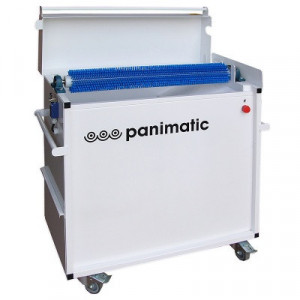 Machine d’entretien couches automatiques - Largeur : 1040 ou 1170 mm - Bac de récupération - Branchement aspirateur