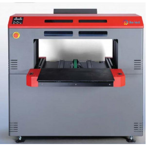 Machine d'impression numérique UV - Epaisseur maxi de l’objet à imprimer : 300 mm