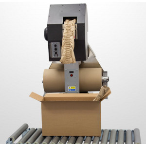 Machine de calage papier 80m par minute - Système vertical, rotatif et rapide