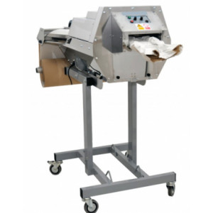 Machine de calage par coussin de papier -  Jusqu'à 35 % de coussins en plus par minute 