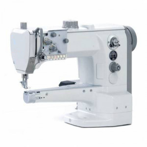 Machine de couture à triple entrainement  - Vitesse de couture: max. 3000 pts/min.