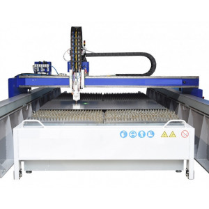 Machine de découpe laser du métal - Largeur du chemin de roulement : 1.685 – 4.685 mm (par incréments de 500 mm)