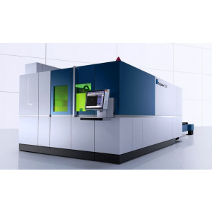 Machine de découpe laser fibre  - Puissance : 8000 Watts 
