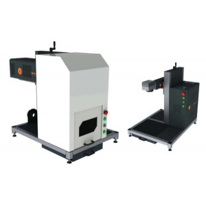Machine de gravure laser CO2 - Source Laser CO2 scellé de 10W à 80W de puissance.