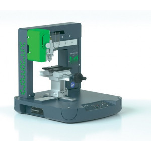 Machine de gravure mécanique - Zone de marquage max : 100 x 100 mm