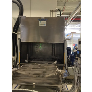 Machine de lavage industriel pour charge lourde - Diamètre standard de 1000 mm à 3200 mm
