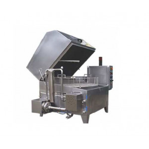 Machine de lavage par aspersion en acier inoxydable - Capacité de la cuve (L) : de 50 à 550