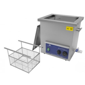 Machine de lavage ultrasons - Capacité : 10 à 50 litres