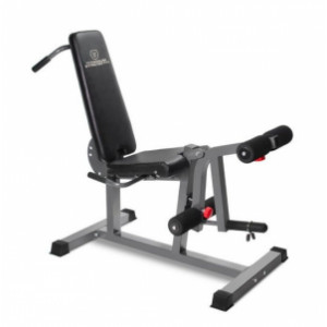 Machine de musculation complète - Poids maximal d'utilisateur : 150 kg