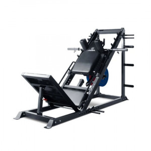Machine de musculation multifonction - Charge maximale : 300 kg