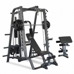 Machine de musculation professionnelle - Poids maximal d'utilisateur : 363.00 kg