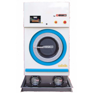 Machine de nettoyage à sec écologique - Cycle de 30 à 45 minutes maximum sans distillation