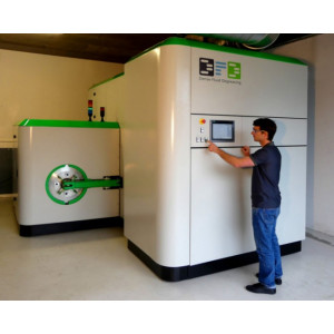 Machine de nettoyage au CO2  - Machine de nettoyage au CO2 supercritique
