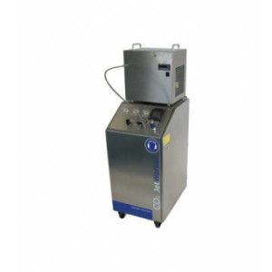 Machine de nettoyage cryogénique - Process 100% automatisable